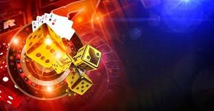 Ilustrasi permainan kasino online di storebet77 dengan dealer langsung